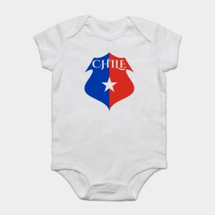 Chile Baby Bodysuit